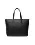 Calvin Klein Дамска чанта Ck Must Shopper Lg W/Slip Pkt K60K609675 Черен - Pepit.bg