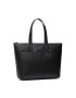 Calvin Klein Дамска чанта Ck Must Shopper Lg W/Slip Pkt K60K609675 Черен - Pepit.bg