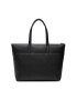 Calvin Klein Дамска чанта Ck Must Shopper Lg W/Slip Pkt K60K609675 Черен - Pepit.bg