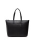 Calvin Klein Дамска чанта Ck Must Shopper Lg W/Slip Pkt K60K609860 Черен - Pepit.bg