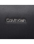 Calvin Klein Дамска чанта Ck Must Shopper Lg W/Slip Pkt K60K609860 Черен - Pepit.bg