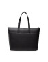 Calvin Klein Дамска чанта Ck Must Shopper Lg W/Slip Pkt K60K609860 Черен - Pepit.bg