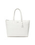 Calvin Klein Дамска чанта Ck Must Shopper Lg W/Slip Pkt Mn K60K609674 Бял - Pepit.bg