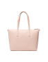 Calvin Klein Дамска чанта Ck Must Shopper Md K60K609676 Розов - Pepit.bg