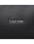 Calvin Klein Дамска чанта Ck Must Shopper Md K60K609874 Черен - Pepit.bg