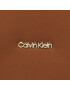 Calvin Klein Дамска чанта Ck Must Shopper Md K60K610736 Кафяв - Pepit.bg