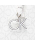 Calvin Klein Дамска чанта Ck Must Shopper Md Mono K60K609677 Бял - Pepit.bg