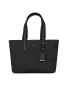 Calvin Klein Дамска чанта Ck Must Shopper Md - Nylon K60K611046 Черен - Pepit.bg