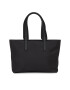 Calvin Klein Дамска чанта Ck Must Shopper Md - Nylon K60K611046 Черен - Pepit.bg