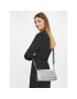 Calvin Klein Дамска чанта Ck Must Shoulder Bag_Emb K60K611356 Сребрист - Pepit.bg