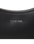 Calvin Klein Дамска чанта Ck Must Small Shoulder Bag K60K609613 Черен - Pepit.bg