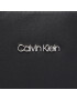 Calvin Klein Дамска чанта Ck Must Tote K60K609872 Черен - Pepit.bg