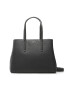 Calvin Klein Дамска чанта Ck Must Tote Md Epi Mono K60K610628 Черен - Pepit.bg