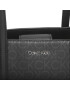 Calvin Klein Дамска чанта Ck Must Tote Md Epi Mono K60K610628 Черен - Pepit.bg