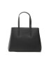 Calvin Klein Дамска чанта Ck Must Tote Md Epi Mono K60K610628 Черен - Pepit.bg