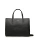 Calvin Klein Дамска чанта Ck Must Tote Md K60K610925 Черен - Pepit.bg