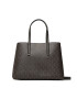 Calvin Klein Дамска чанта Ck Must Tote Md Mono K60K610629 Кафяв - Pepit.bg