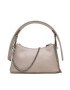 Calvin Klein Дамска чанта Ck Natural Micro Mini Bag K60K611022 Сив - Pepit.bg