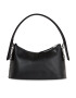 Calvin Klein Дамска чанта Ck Natural Shoulder Bag K60K611066 Черен - Pepit.bg