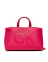 Calvin Klein Дамска чанта Ck Set Shopper Sm Ck K60K608893 Розов - Pepit.bg