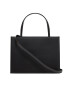 Calvin Klein Дамска чанта Ck Square Shoulder Bag Sm K60K611358 Черен - Pepit.bg