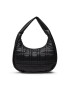 Calvin Klein Дамска чанта Ck Touch Hobo Lg K60K609693 Черен - Pepit.bg