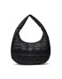 Calvin Klein Дамска чанта Ck Touch Hobo Lg K60K609693 Черен - Pepit.bg