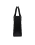 Calvin Klein Дамска чанта Ck Touch Tote K60K609695 Черен - Pepit.bg