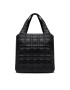 Calvin Klein Дамска чанта Ck Touch Tote K60K609695 Черен - Pepit.bg