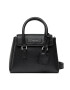 Calvin Klein Дамска чанта Dressed Mini Tote W Flap K60K609691 Черен - Pepit.bg