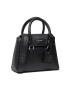 Calvin Klein Дамска чанта Dressed Mini Tote W Flap K60K609691 Черен - Pepit.bg