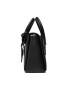 Calvin Klein Дамска чанта Dressed Mini Tote W Flap K60K609691 Черен - Pepit.bg