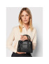 Calvin Klein Дамска чанта Dressed Mini Tote W Flap K60K609691 Черен - Pepit.bg