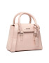 Calvin Klein Дамска чанта Dressed Mini Tote W/ Flap K60K609691 Розов - Pepit.bg