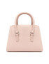 Calvin Klein Дамска чанта Dressed Mini Tote W/ Flap K60K609691 Розов - Pepit.bg