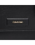 Calvin Klein Дамска чанта Dressed Top Handle Bag Md K60K609184 Черен - Pepit.bg