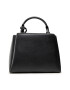 Calvin Klein Дамска чанта Dressed Top Handle Bag Md K60K609184 Черен - Pepit.bg