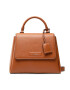 Calvin Klein Дамска чанта Dressed Top Handle Bag Md K60K609184 Кафяв - Pepit.bg