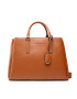 Calvin Klein Дамска чанта Dressed Tote Lg K60K609183 Кафяв - Pepit.bg