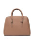 Calvin Klein Дамска чанта Dressed Tote W/Flap K60K609625 Кафяв - Pepit.bg