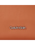 Calvin Klein Дамска чанта Elevated Soft Mini Bag K60K611305 Кафяв - Pepit.bg