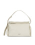 Calvin Klein Дамска чанта Elevated Soft Shoulder Bag Sm K60K610756 Екрю - Pepit.bg