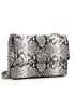 Calvin Klein Дамска чанта Ew Conv Xbody Python Pu K60K608319 Сив - Pepit.bg