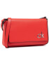 Calvin Klein Дамска чанта Ew Flap Xbody K60K607922 Червен - Pepit.bg