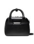 Calvin Klein Дамска чанта Focused Bowling Bag Sm K60K608418 Черен - Pepit.bg