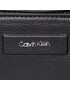 Calvin Klein Дамска чанта K60K609623 Черен - Pepit.bg