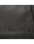 Calvin Klein Дамска чанта Minimal Hardware Mini Tote K60K609847 Черен - Pepit.bg