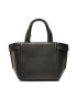 Calvin Klein Дамска чанта Minimal Hardware Mini Tote K60K609847 Черен - Pepit.bg