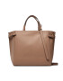 Calvin Klein Дамска чанта Minimal Hardware Tote K60K609849 Кафяв - Pepit.bg