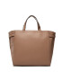 Calvin Klein Дамска чанта Minimal Hardware Tote K60K609849 Кафяв - Pepit.bg